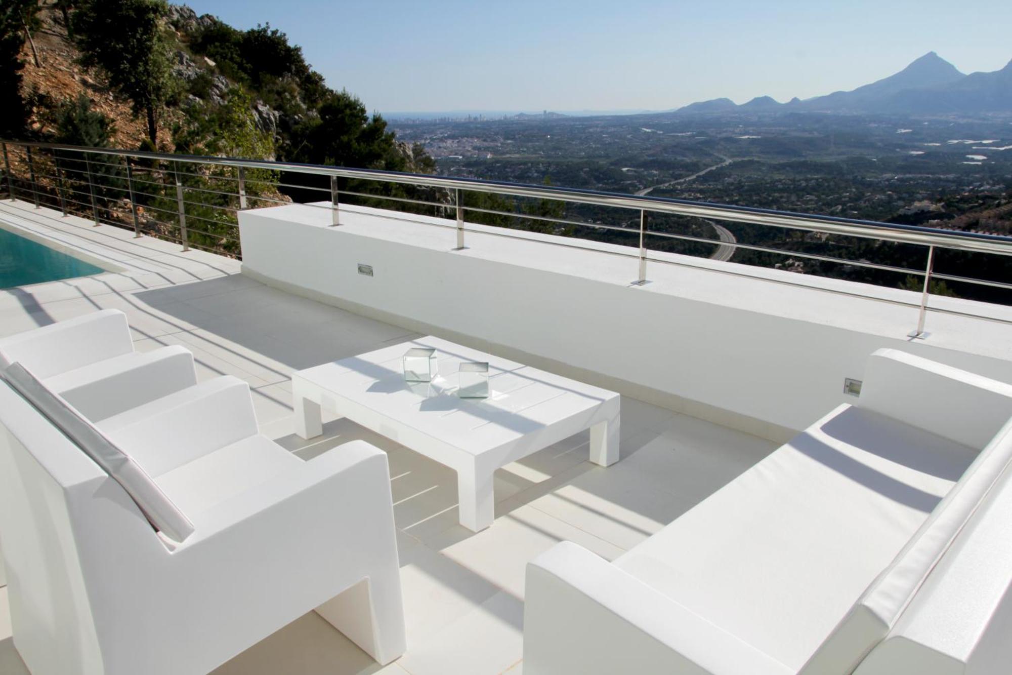 Altea Hills Luxury Villas Zewnętrze zdjęcie