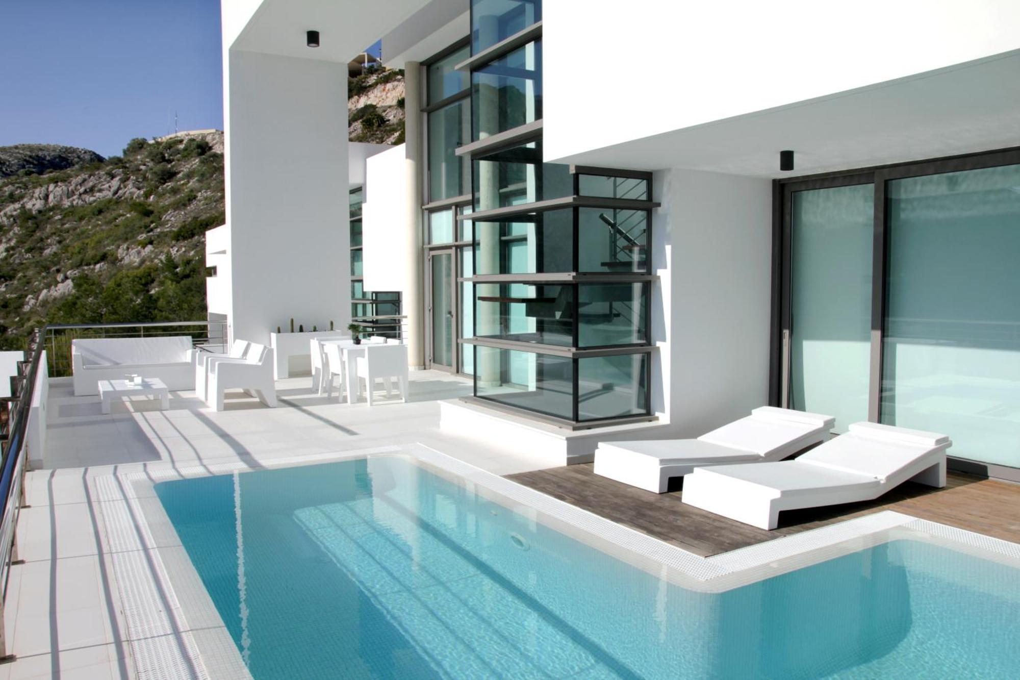 Altea Hills Luxury Villas Zewnętrze zdjęcie