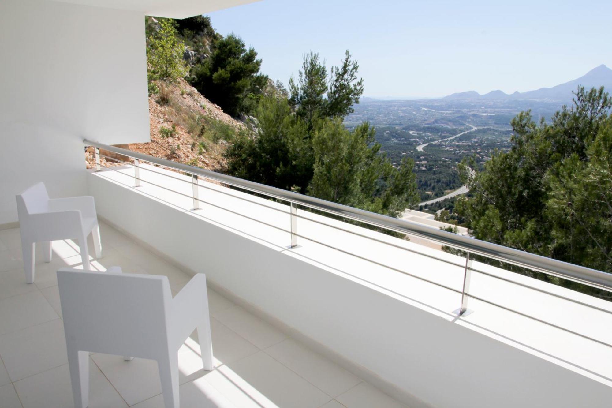 Altea Hills Luxury Villas Zewnętrze zdjęcie